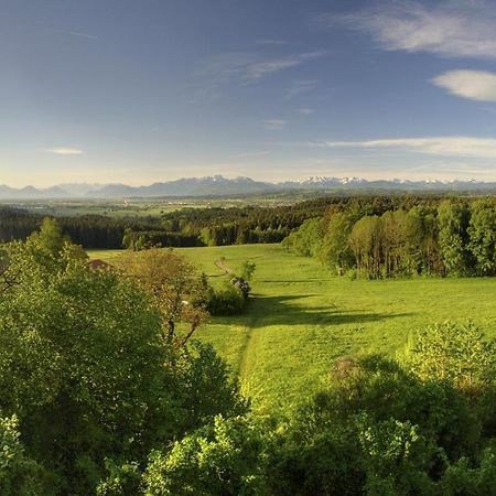 Hotel Zur Schonen Aussicht Feldkirchen-Westerham Eksteriør billede