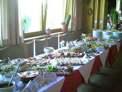 Hotel Zur Schonen Aussicht Feldkirchen-Westerham Eksteriør billede