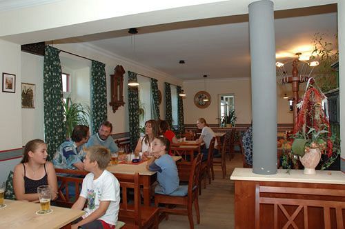 Hotel Zur Schonen Aussicht Feldkirchen-Westerham Eksteriør billede